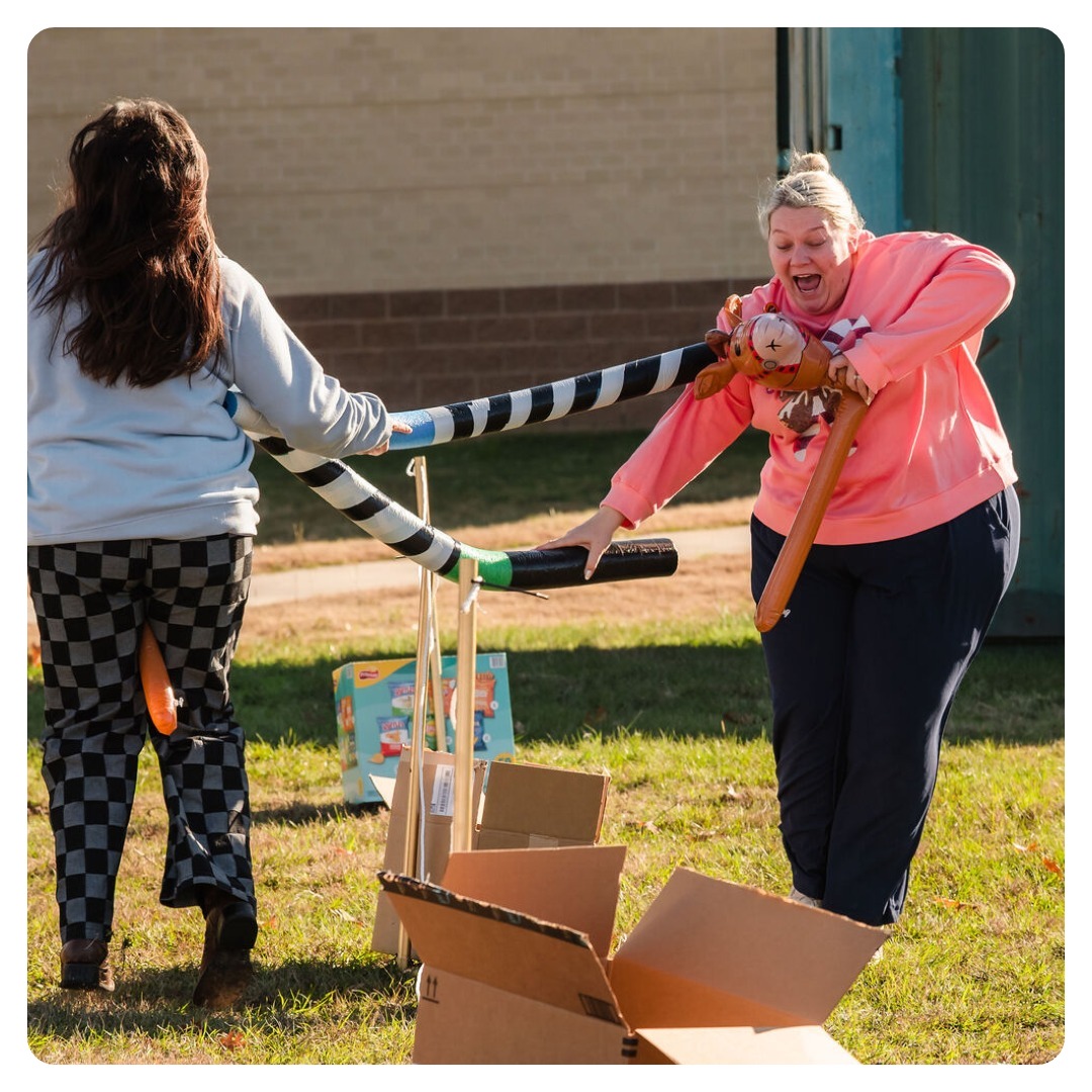 Renaissance Faire at school