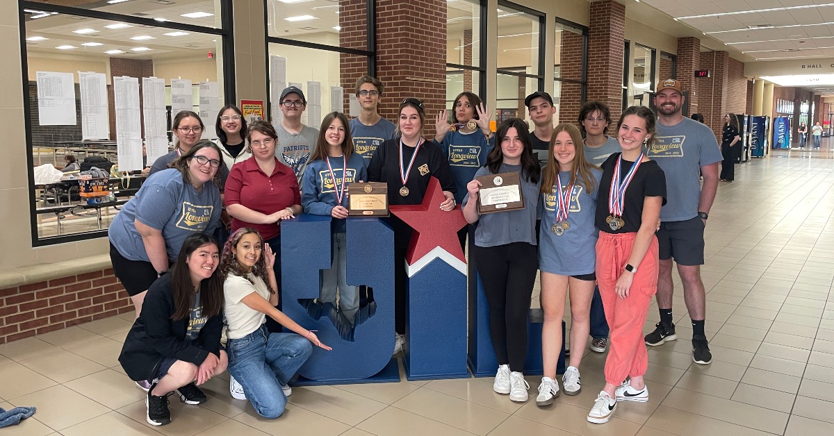 UIL student participants